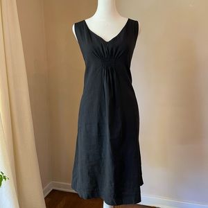 Eileen Fisher Linen Sundress
